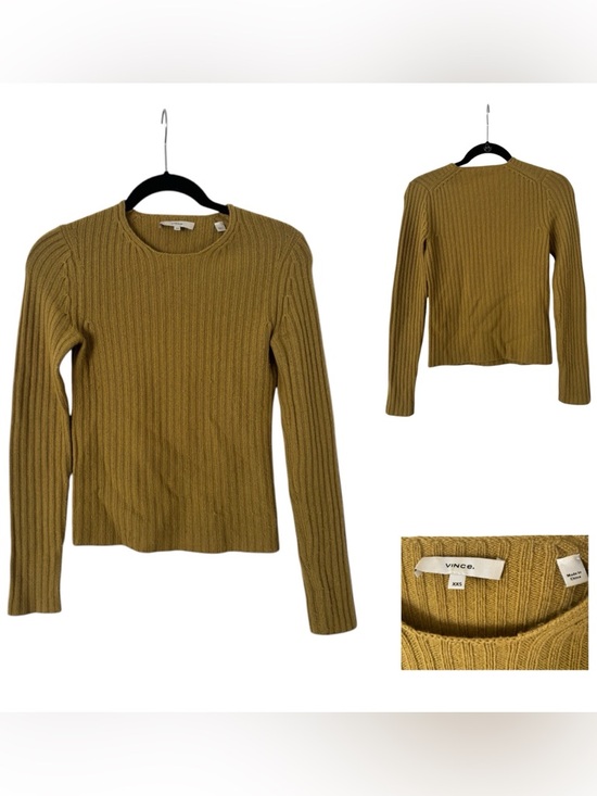 Vince Sweaters - Vince Cashmere Blend Sweater